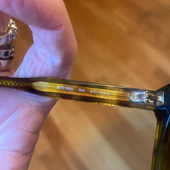 BOTTEGA VENETA SUNGLASSES NWOT - Picture 7 of 7